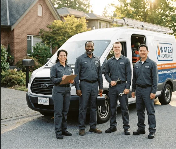 Water Heater Repair company in Wolfforth, TX